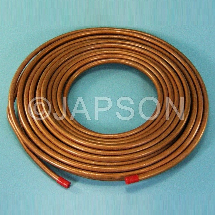 Copper Pipe for Gas Fitting Copper Pipe for Gas Fitting